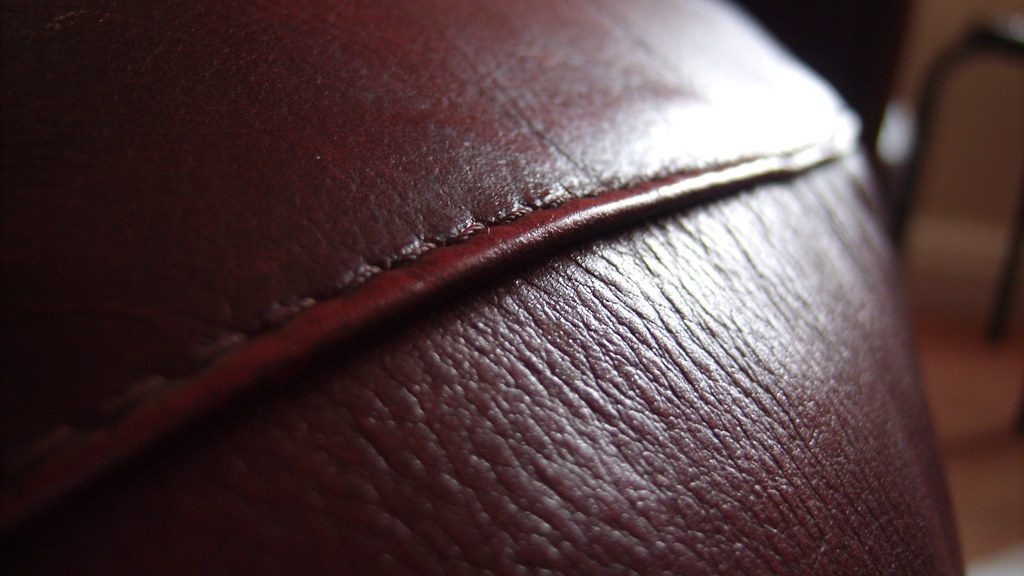 Looking after your leather