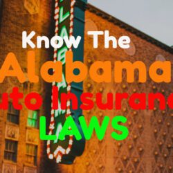 Alabama Auto Insurance Laws