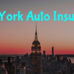 New York Auto Insurance