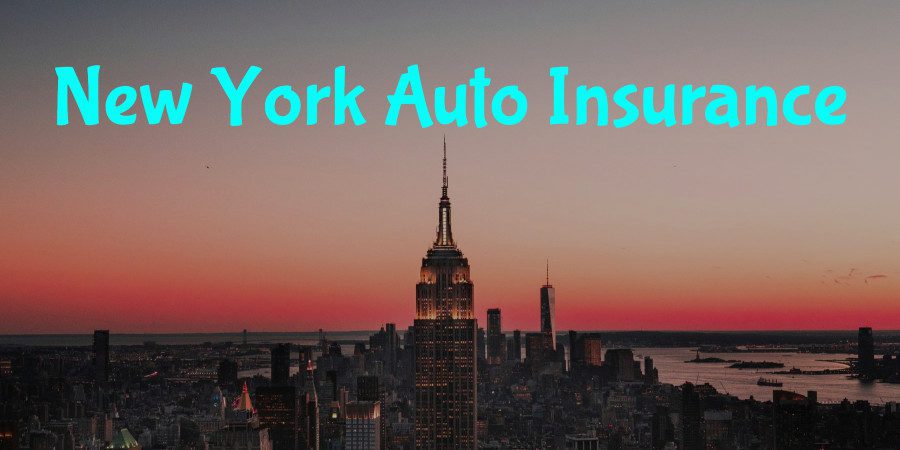 Auto insurance for New York residents