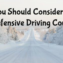 Why You Should Consider Doing A Defensive Driving Course