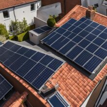 Is income from solar panels tax free in the UK