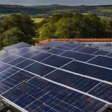 what are the best value solar panels in the UK