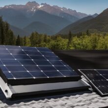 Renogy 150 Watt CIGS Flexible Thin-film Solar Panel