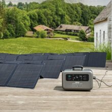 Finding the Best Solar Generator