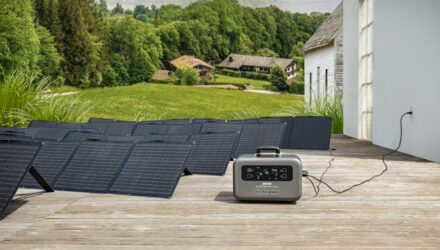 Top Solar Generator for Off-Grid Living