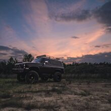 Unleash the Night: Discover the Exclusive Jeep Wrangler Nighthawk Edition!