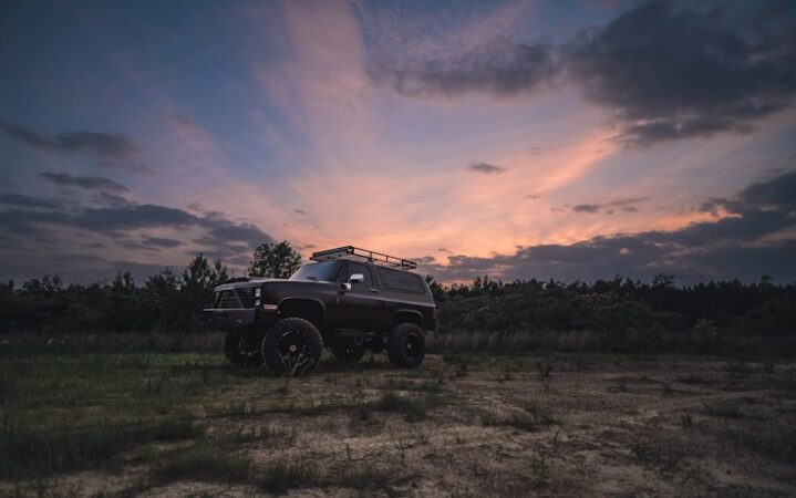 Unleash the Night: Discover the Exclusive Jeep Wrangler Nighthawk Edition!